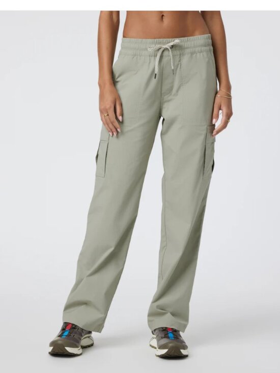 Vuori Pants - Vuori Women's Birch Cargo Pant Talc XS